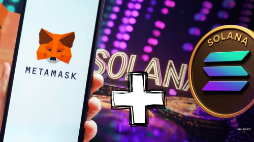 MetaMask integra network Solana: O que muda no mercado cripto?